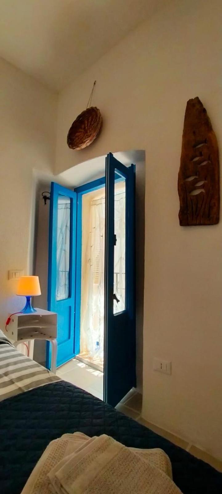 La Casa Sotto L'Arco Apartamento Termoli Exterior foto