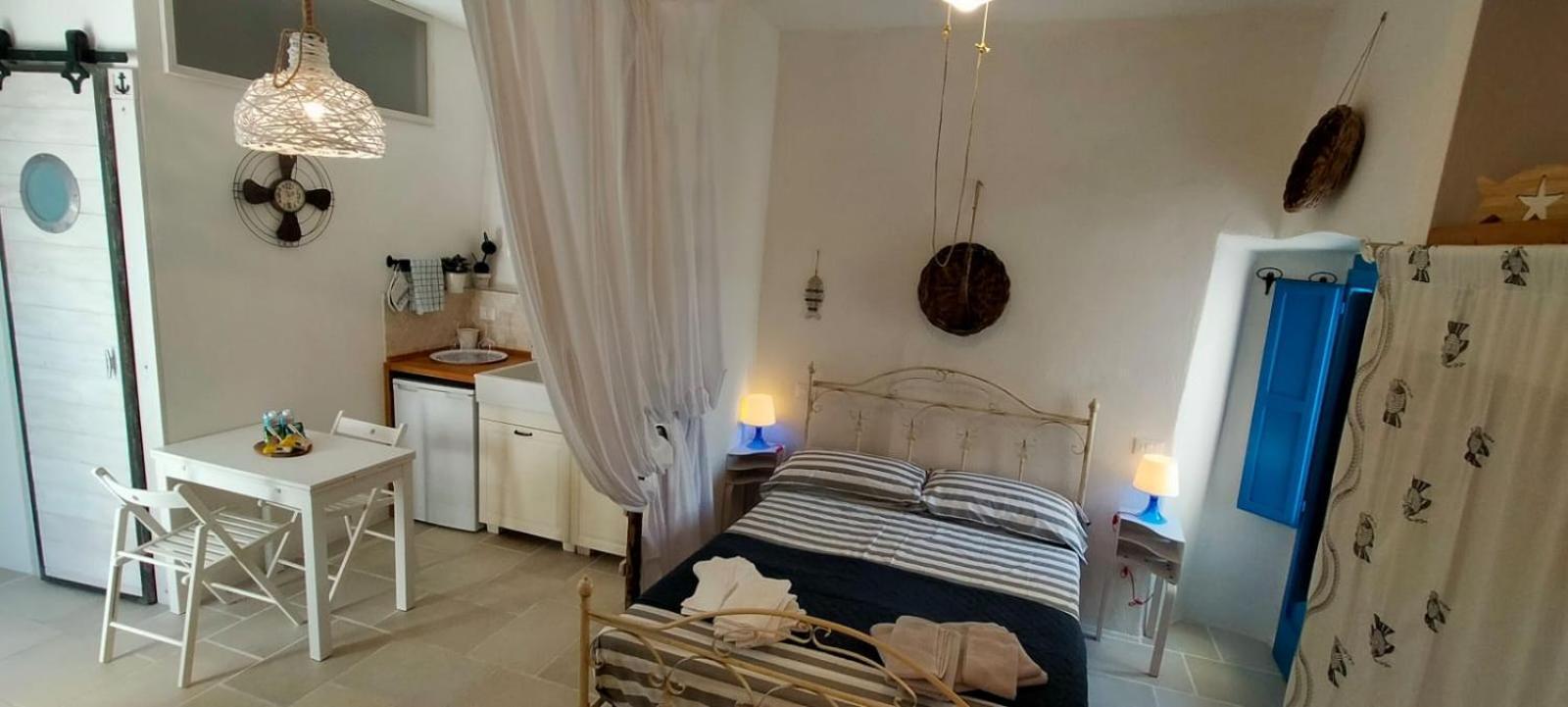 La Casa Sotto L'Arco Apartamento Termoli Exterior foto