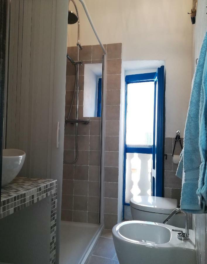 La Casa Sotto L'Arco Apartamento Termoli Exterior foto